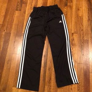 Boys classic Adidas pants